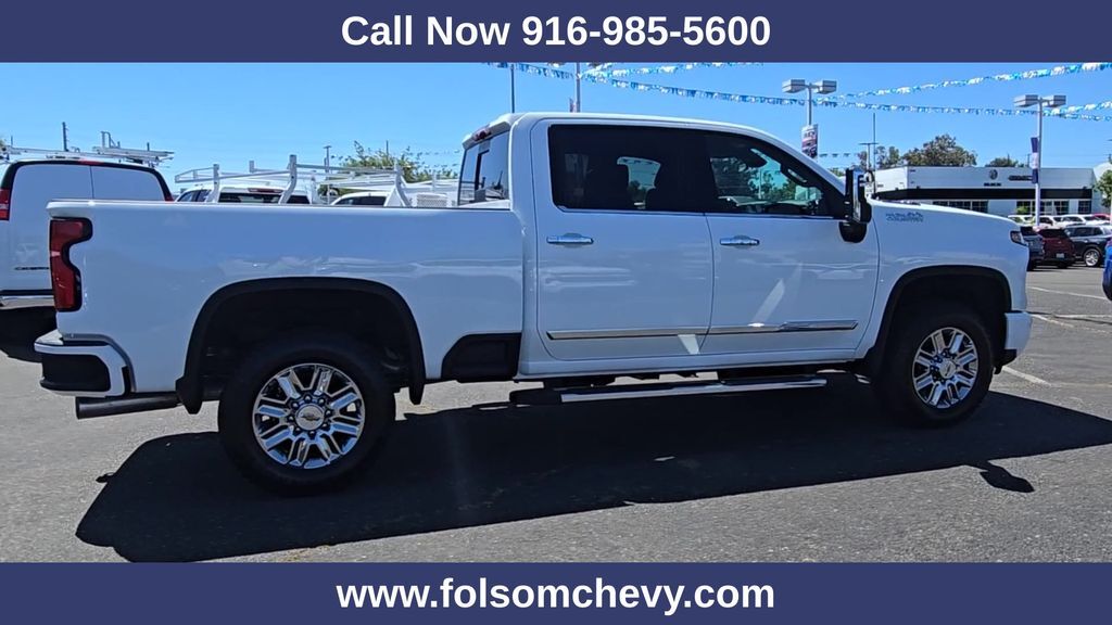 2026 Chevrolet Silverado 2500HD High Country Folsom CA