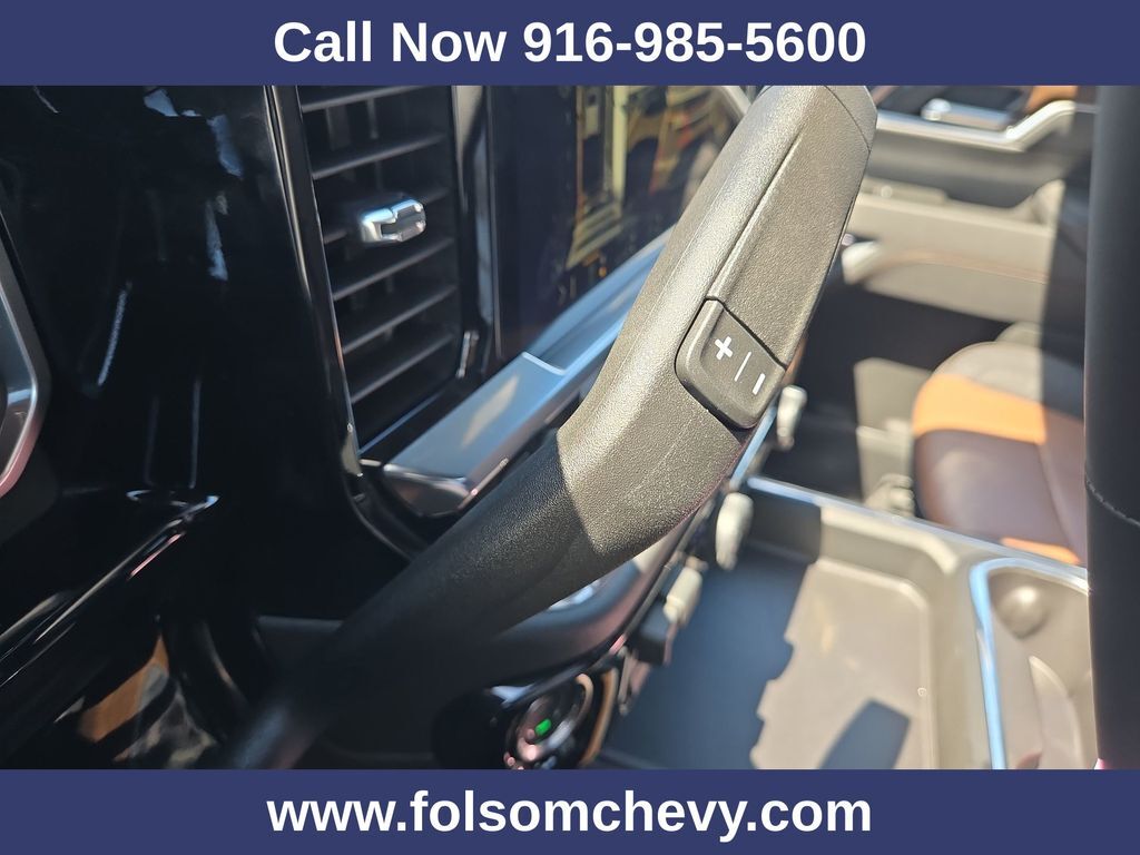 2026 Chevrolet Silverado 2500HD High Country Folsom CA