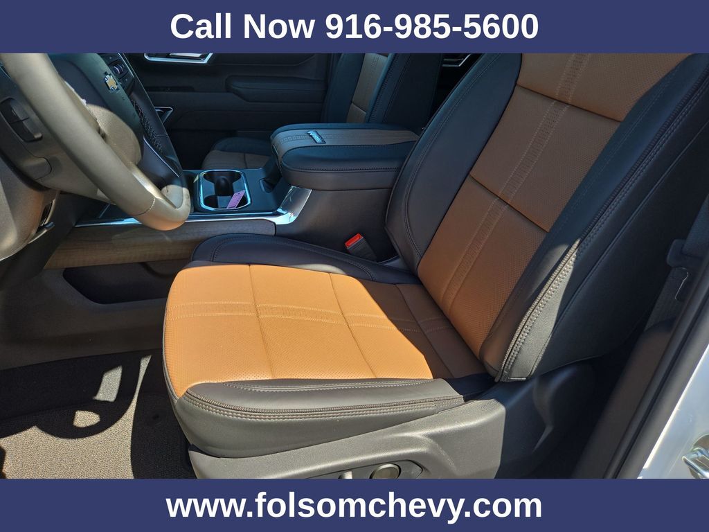 2026 Chevrolet Silverado 2500HD High Country Folsom CA