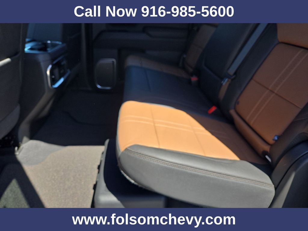 2026 Chevrolet Silverado 2500HD High Country Folsom CA
