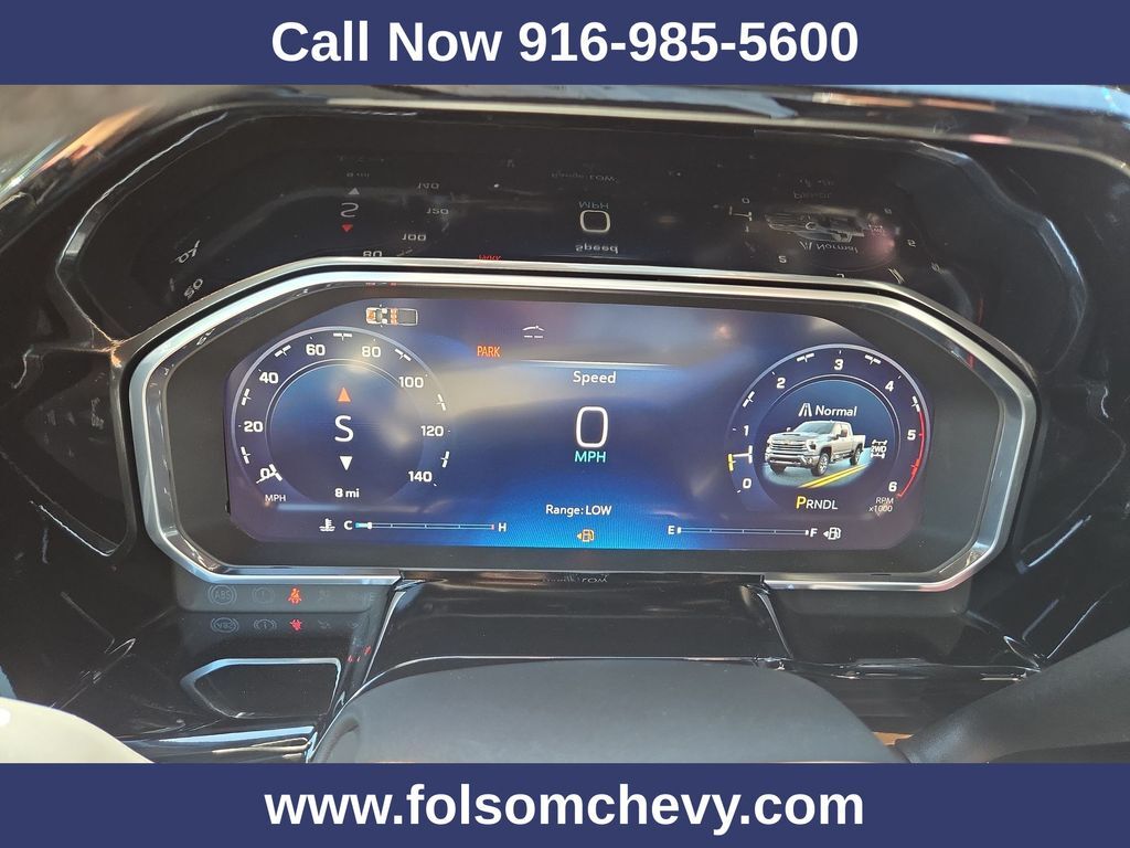 2026 Chevrolet Silverado 2500HD High Country Folsom CA
