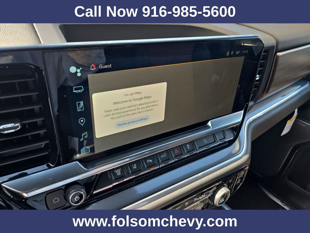 2026 Chevrolet Silverado 2500HD High Country Folsom CA