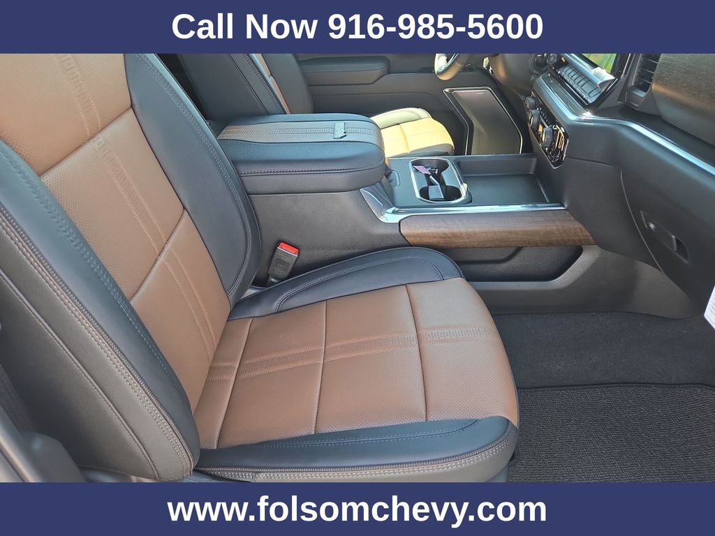 2026 Chevrolet Silverado 2500HD High Country Folsom CA
