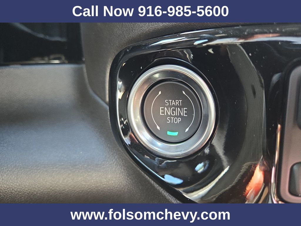 2026 Chevrolet Silverado 2500HD High Country Folsom CA