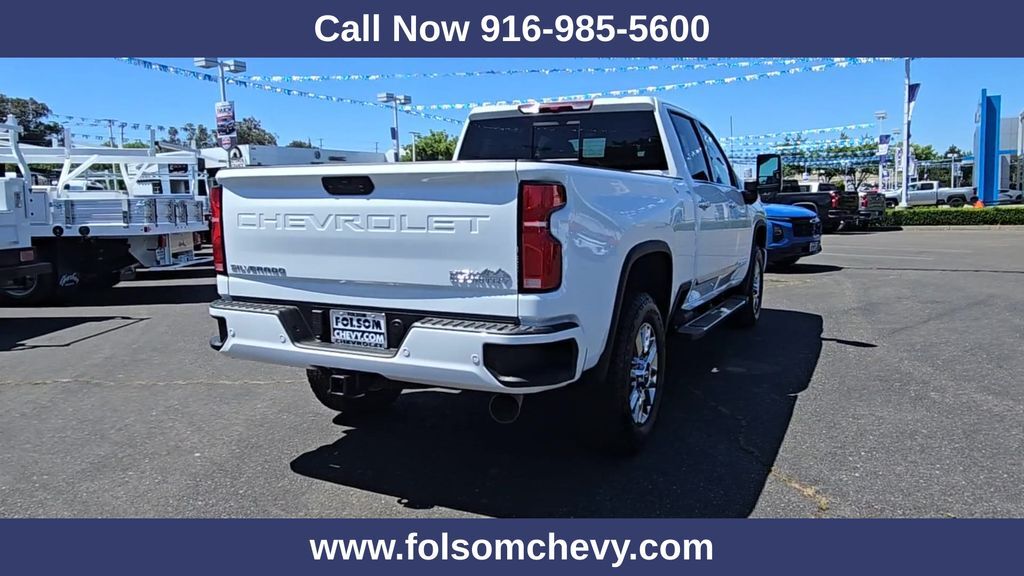 2026 Chevrolet Silverado 2500HD High Country Folsom CA