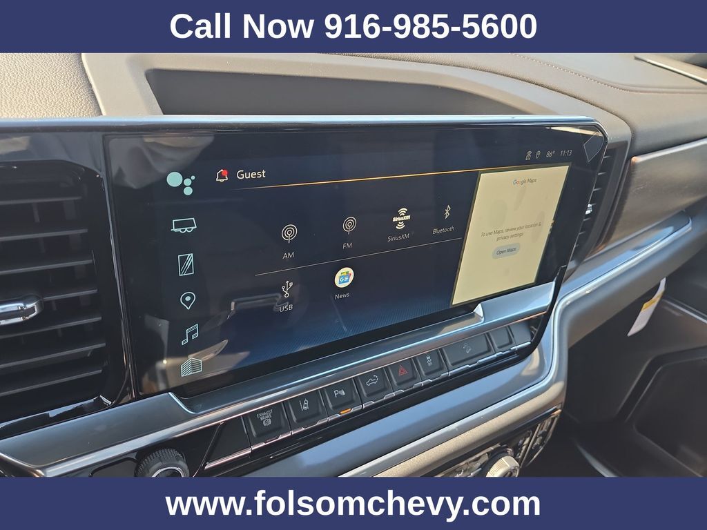 2026 Chevrolet Silverado 2500HD High Country Folsom CA