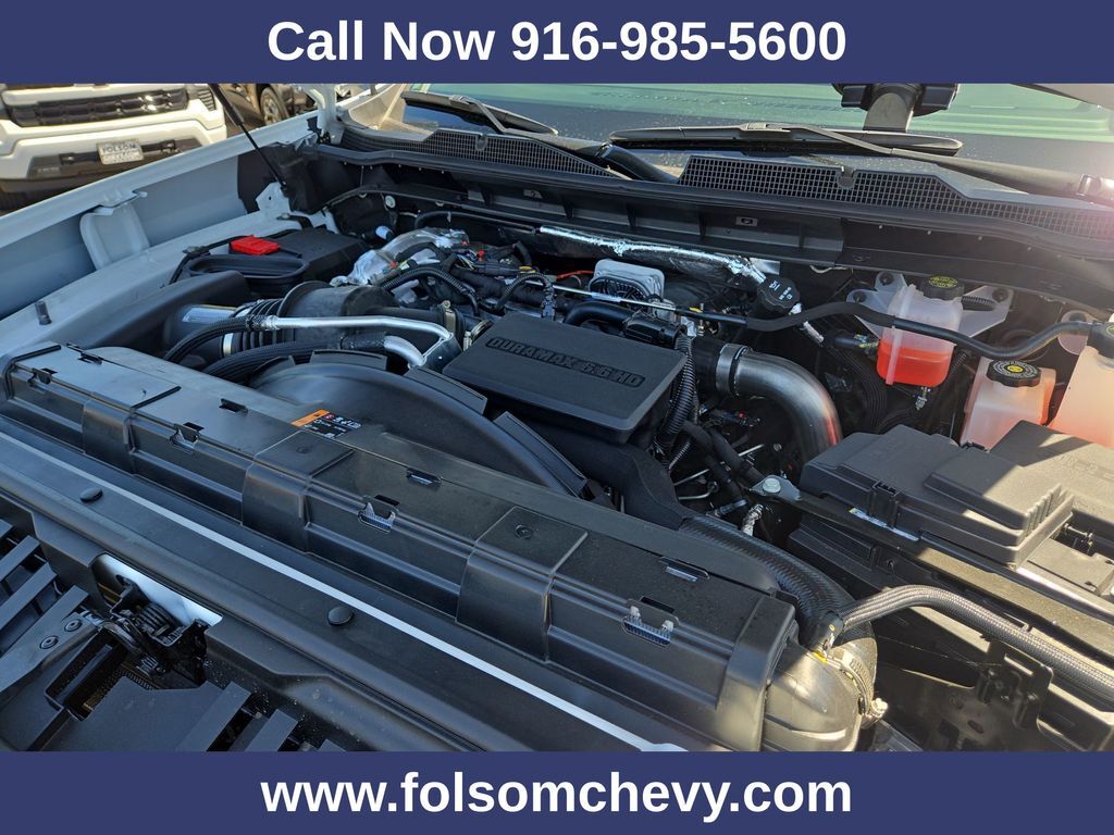 2026 Chevrolet Silverado 2500HD High Country Folsom CA