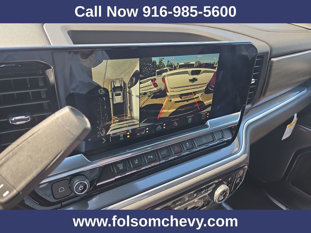 2026 Chevrolet Silverado 2500HD High Country Folsom CA