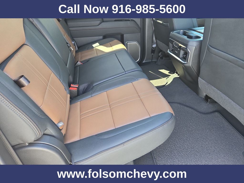 2026 Chevrolet Silverado 2500HD High Country Folsom CA
