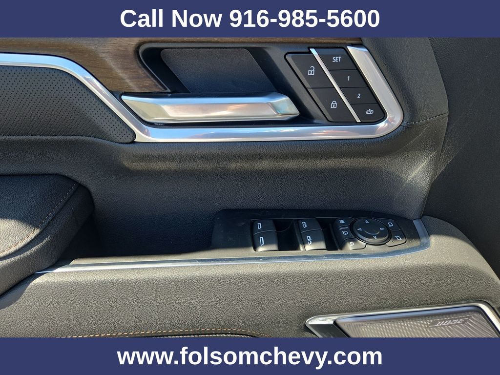 2026 Chevrolet Silverado 2500HD High Country Folsom CA
