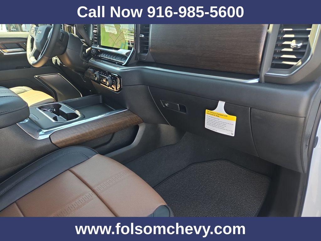2026 Chevrolet Silverado 2500HD High Country Folsom CA