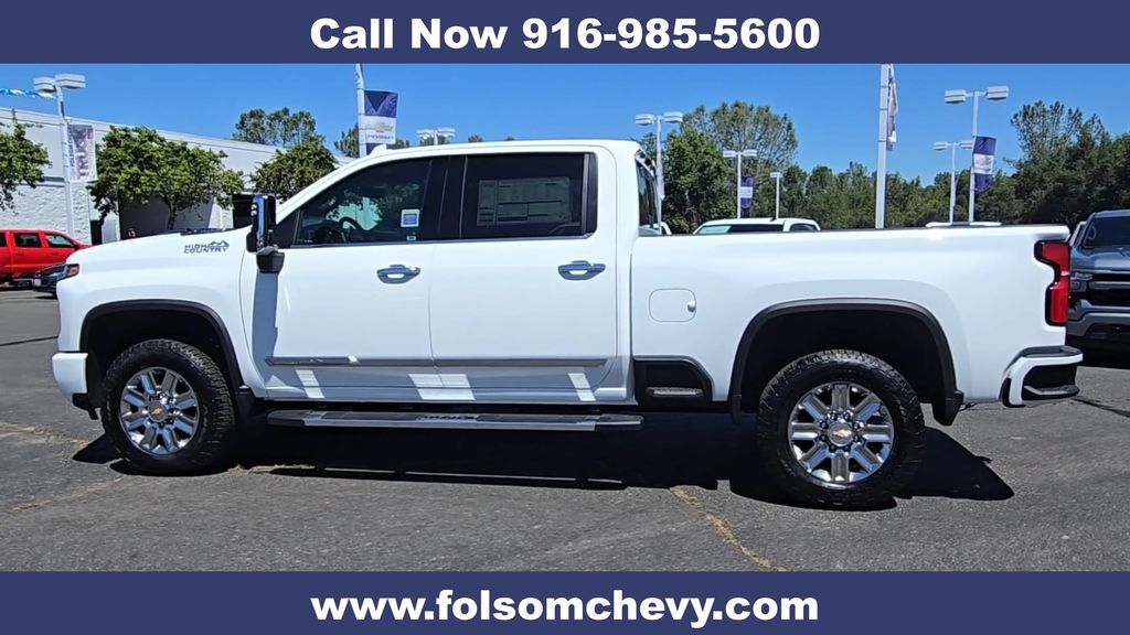 2026 Chevrolet Silverado 2500HD High Country Folsom CA