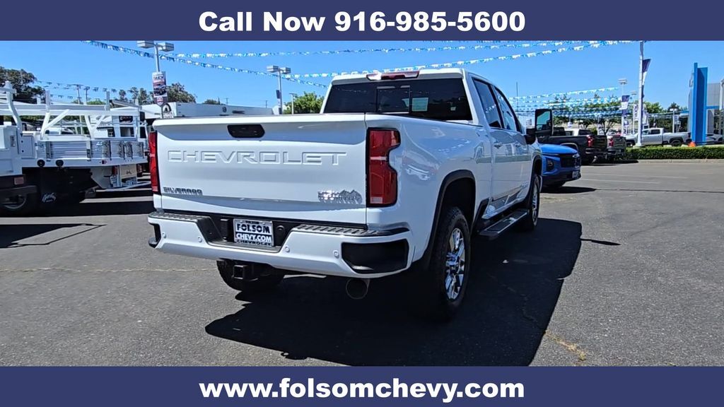 2026 Chevrolet Silverado 2500HD High Country Folsom CA