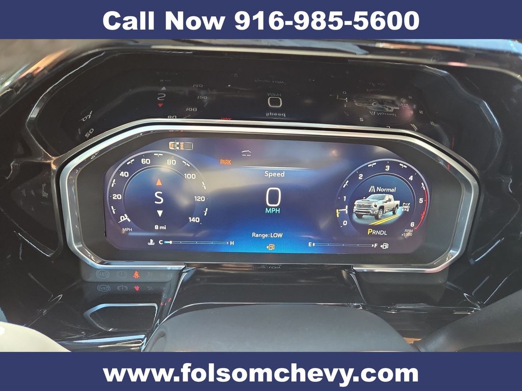 2026 Chevrolet Silverado 2500HD High Country Folsom CA