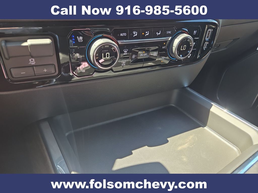 2026 Chevrolet Silverado 2500HD High Country Folsom CA