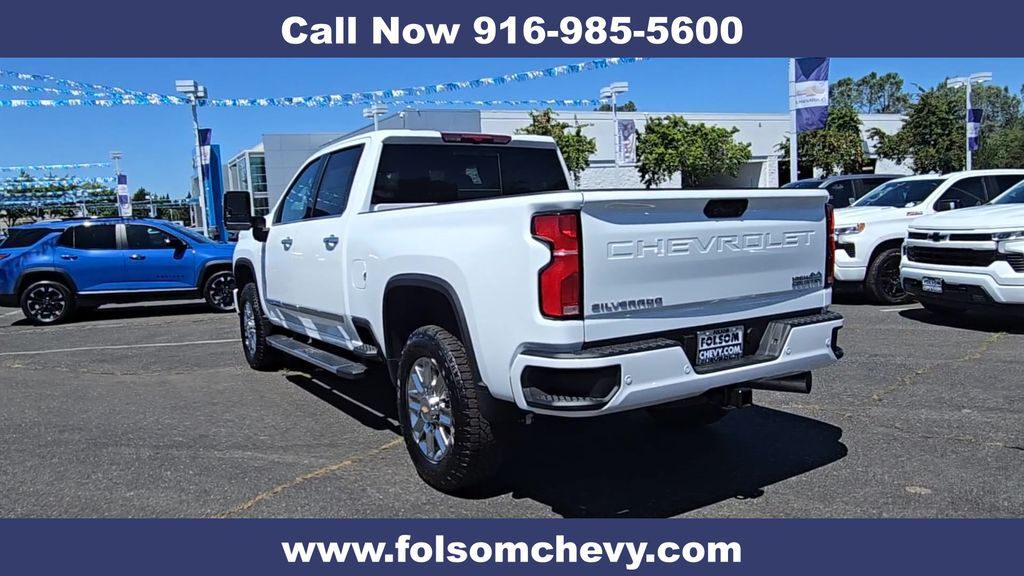 2026 Chevrolet Silverado 2500HD High Country Folsom CA