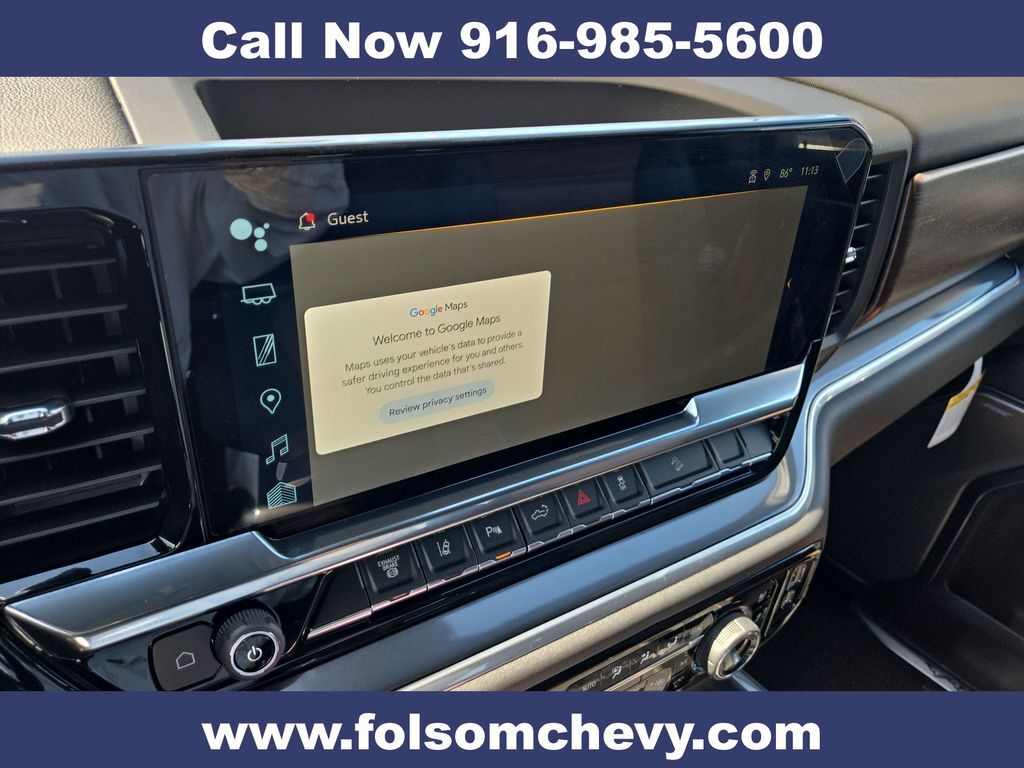 2026 Chevrolet Silverado 2500HD High Country Folsom CA