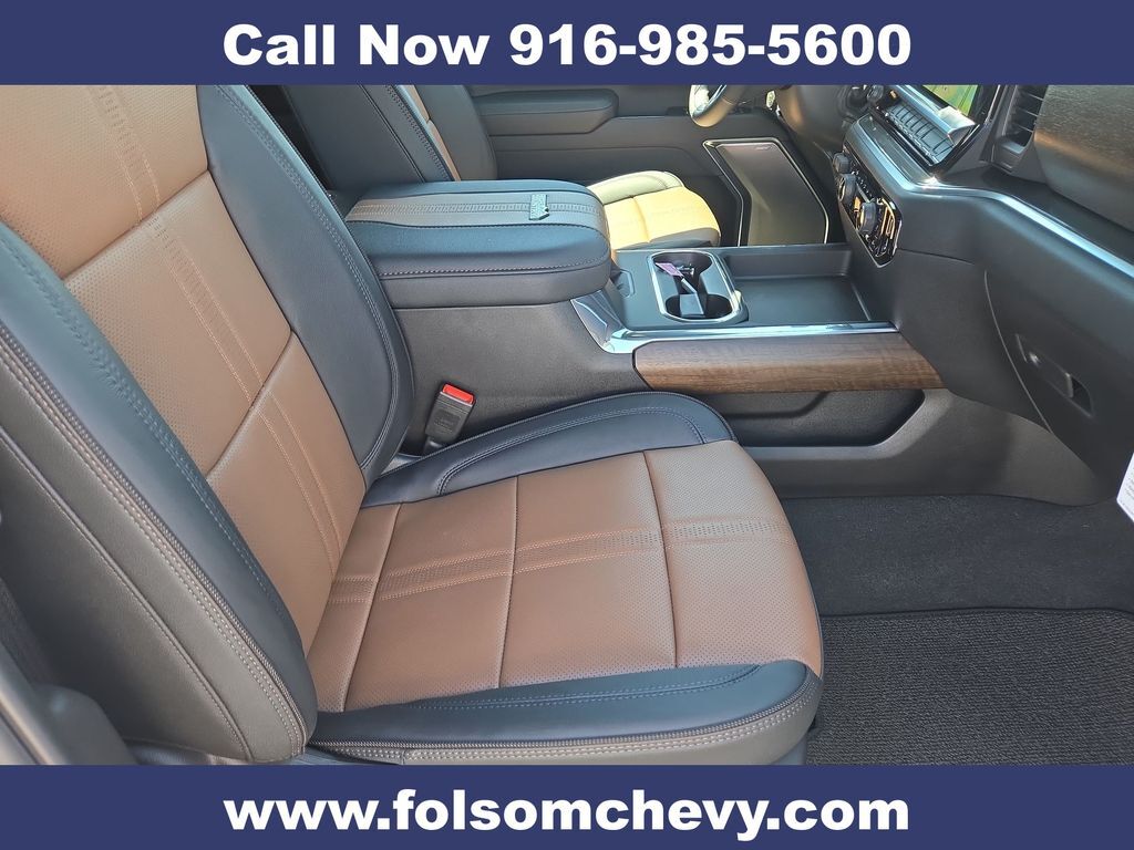 2026 Chevrolet Silverado 2500HD High Country Folsom CA