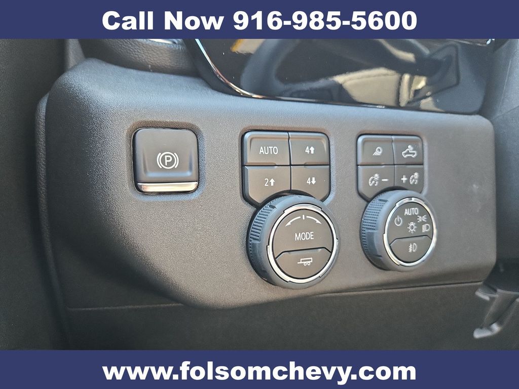 2026 Chevrolet Silverado 2500HD High Country Folsom CA