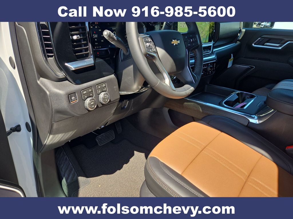 2026 Chevrolet Silverado 2500HD High Country Folsom CA