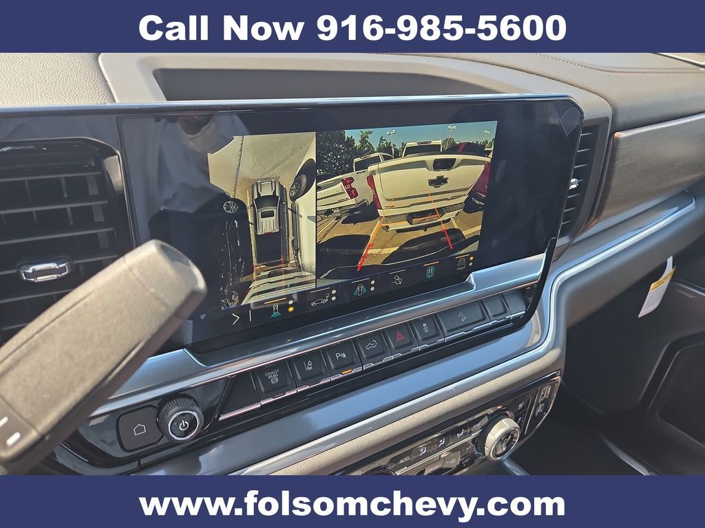 2026 Chevrolet Silverado 2500HD High Country Folsom CA
