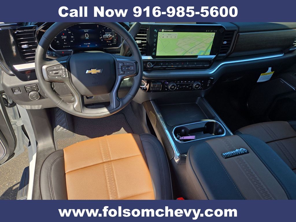 2026 Chevrolet Silverado 2500HD High Country Folsom CA