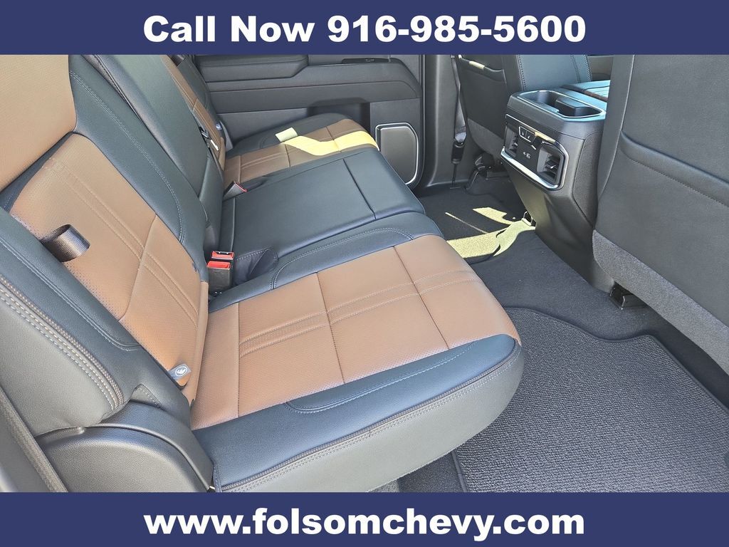 2026 Chevrolet Silverado 2500HD High Country Folsom CA