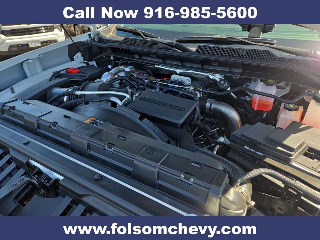2026 Chevrolet Silverado 2500HD High Country Folsom CA
