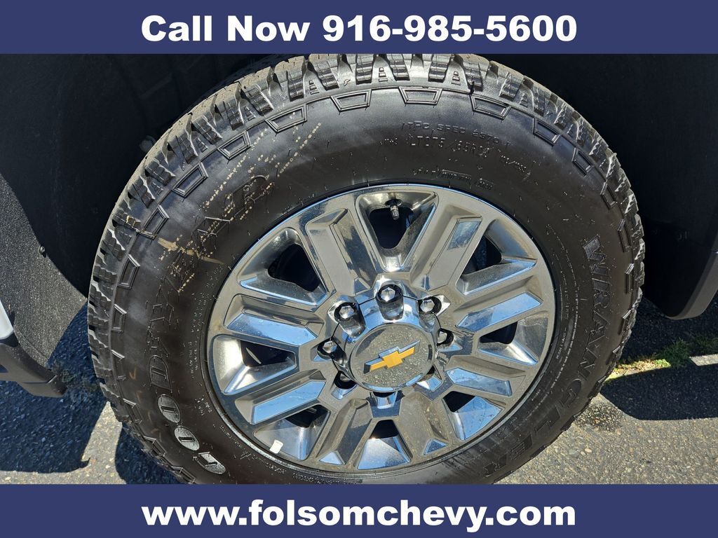 2026 Chevrolet Silverado 2500HD High Country Folsom CA