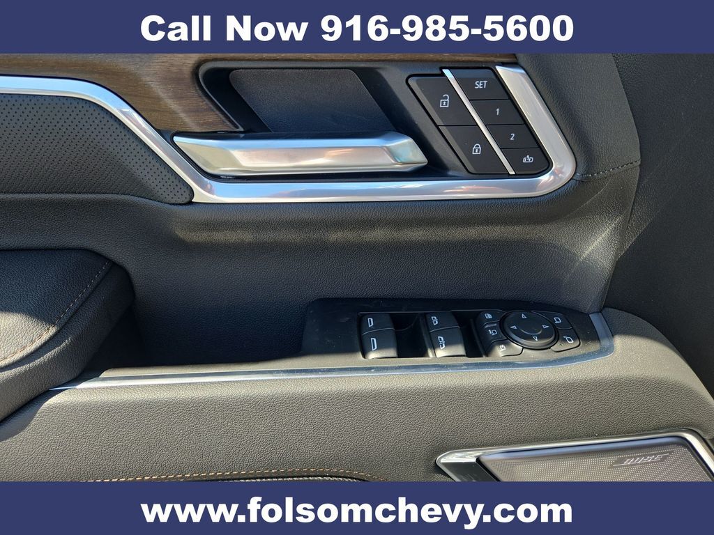 2026 Chevrolet Silverado 2500HD High Country Folsom CA