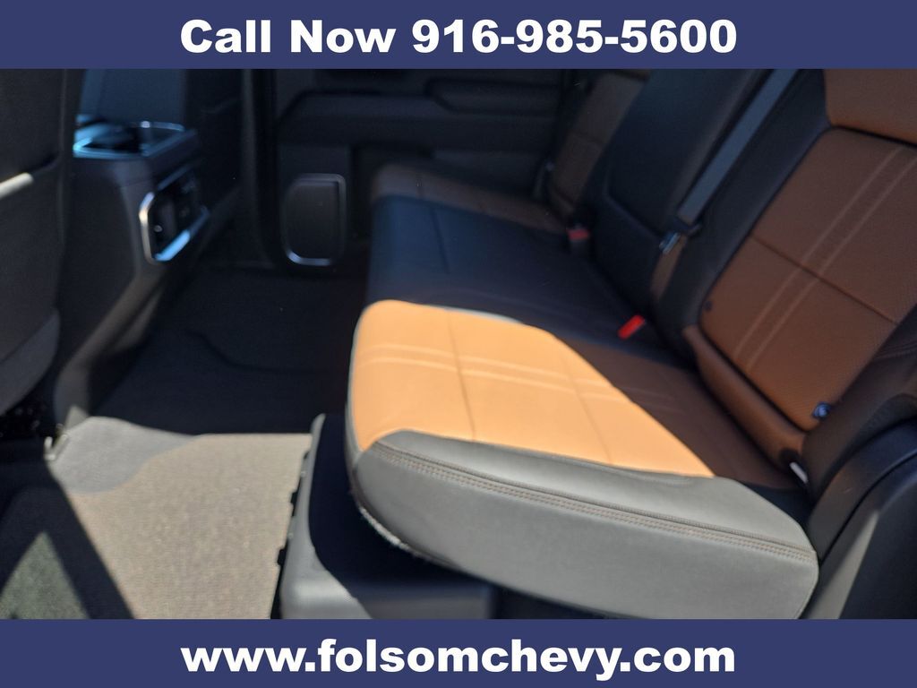 2026 Chevrolet Silverado 2500HD High Country Folsom CA