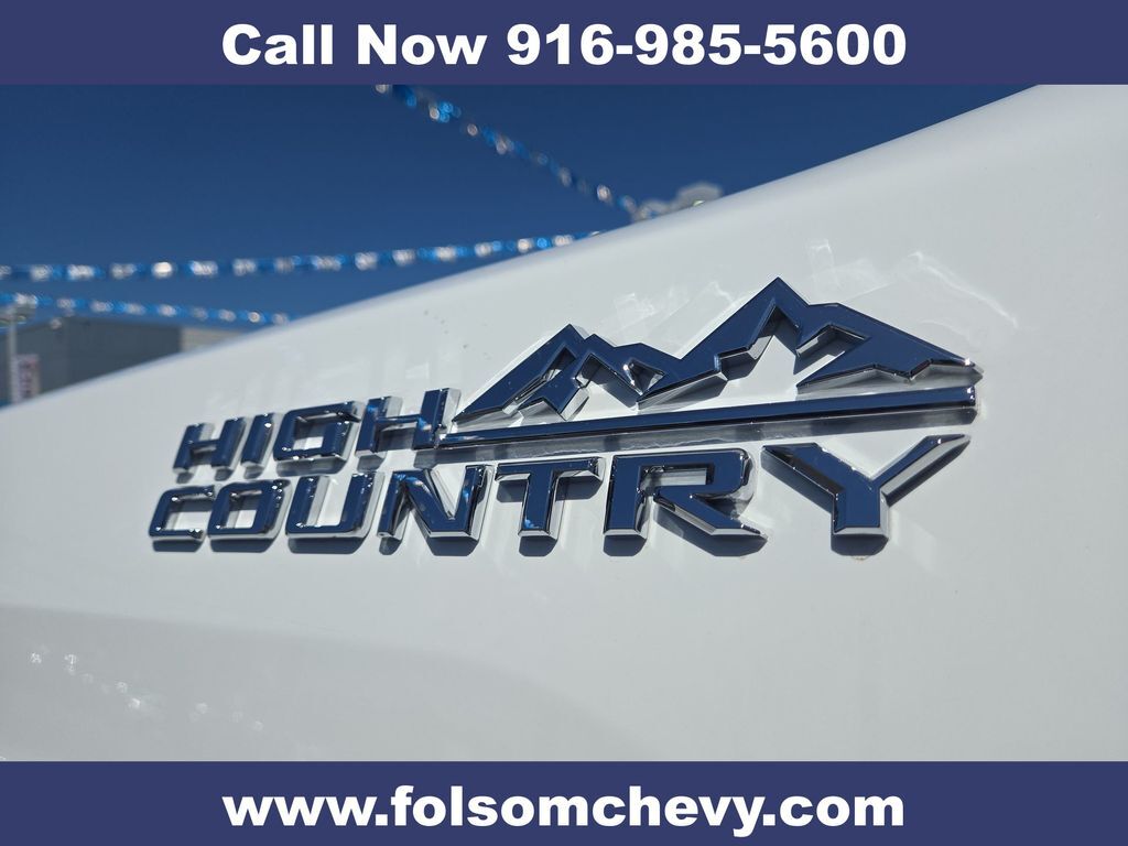 2026 Chevrolet Silverado 2500HD High Country Folsom CA