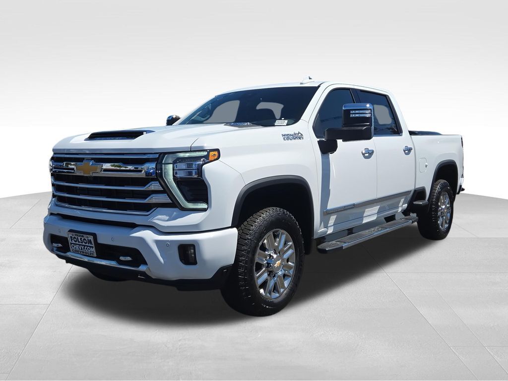 2026 Chevrolet Silverado 2500HD High Country