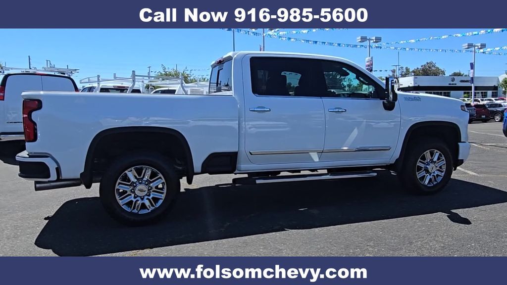 2026 Chevrolet Silverado 2500HD High Country Folsom CA