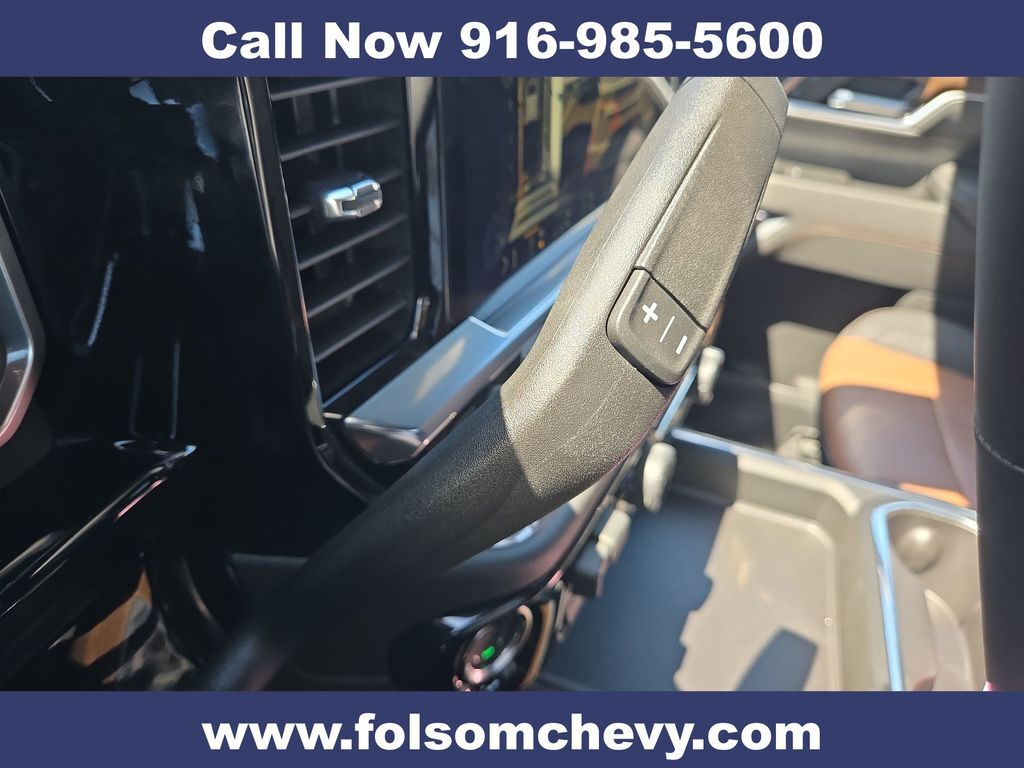 2026 Chevrolet Silverado 2500HD High Country Folsom CA