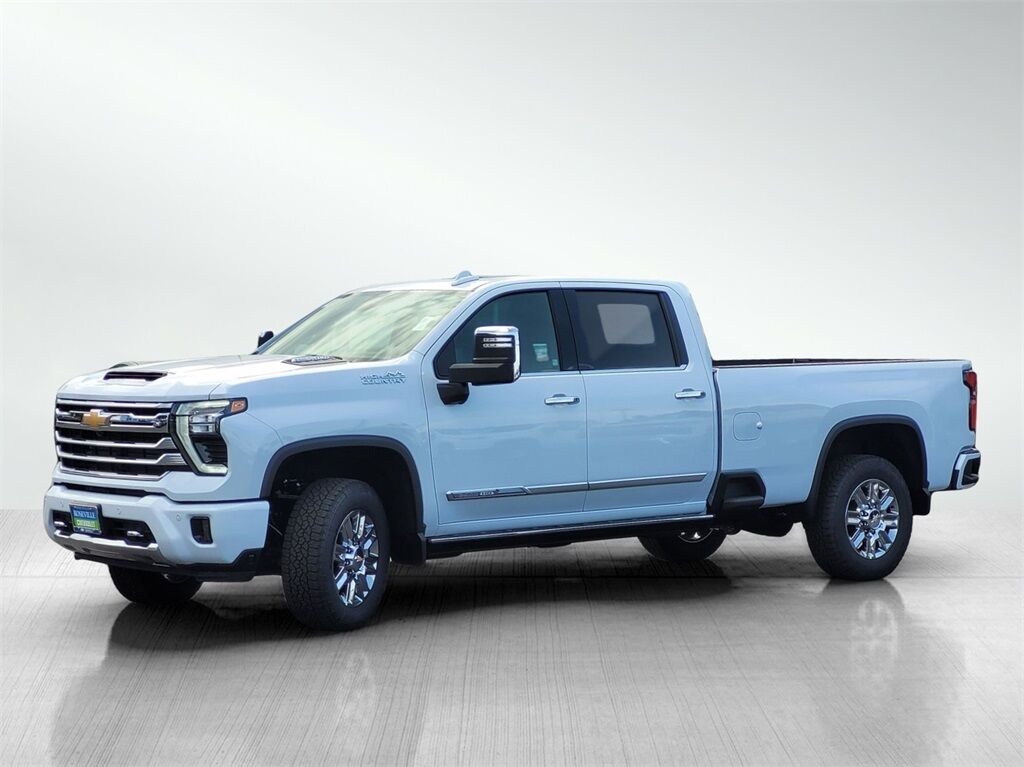2026 Chevrolet Silverado 2500HD High Country Roseville CA