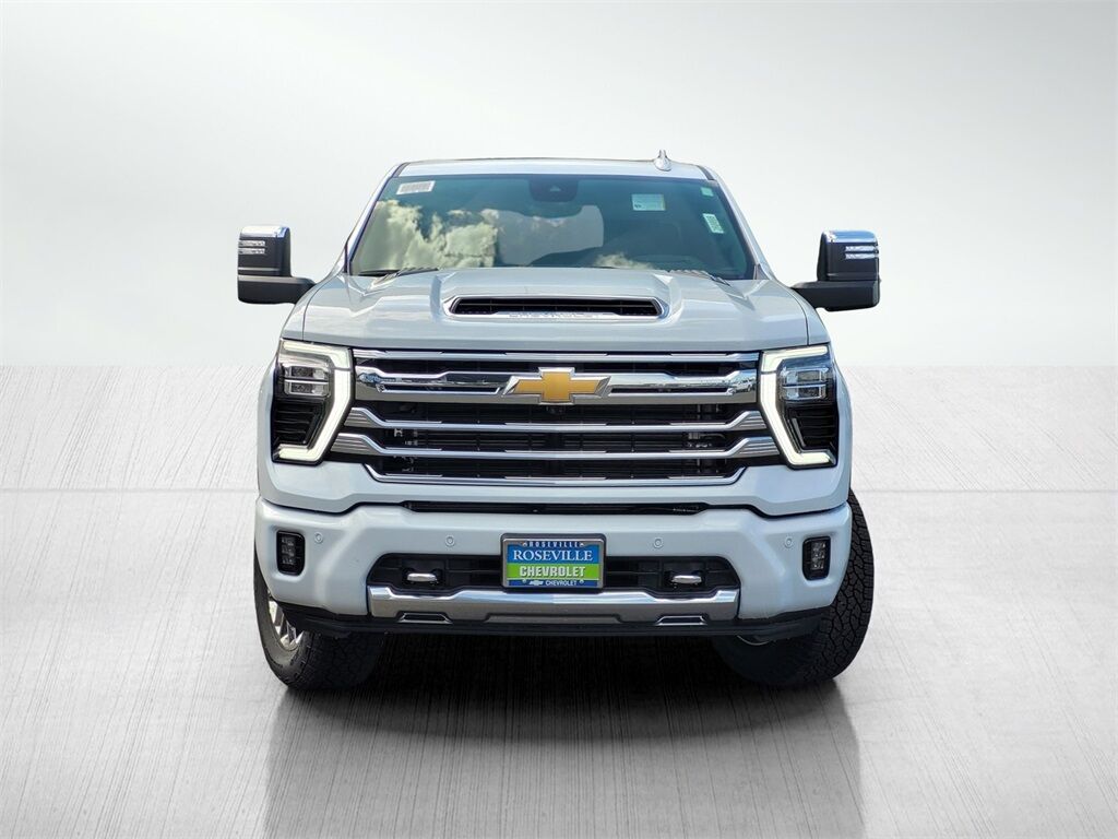 2026 Chevrolet Silverado 2500HD High Country