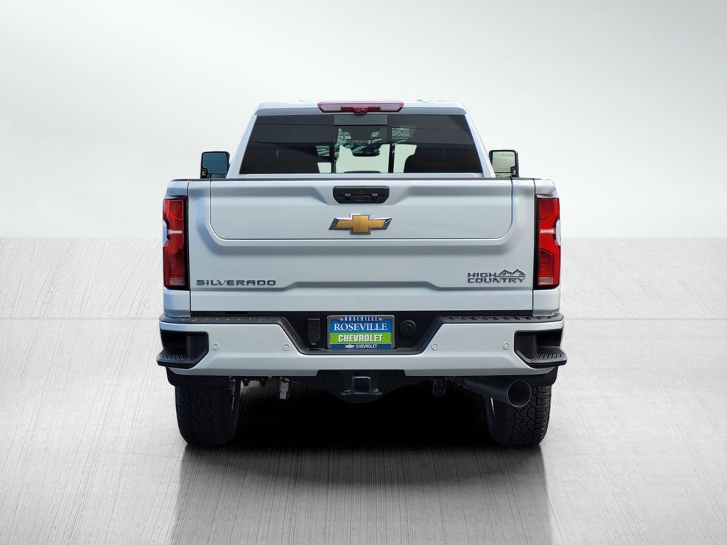 2026 Chevrolet Silverado 2500HD High Country Roseville CA