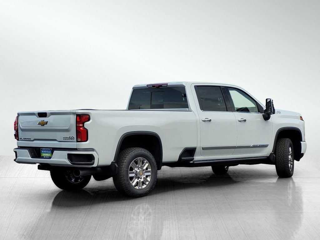 2026 Chevrolet Silverado 2500HD High Country Roseville CA