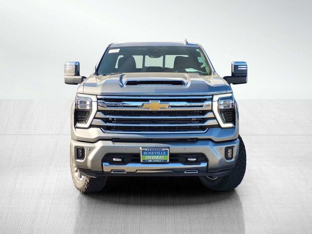2026 Chevrolet Silverado 2500HD High Country