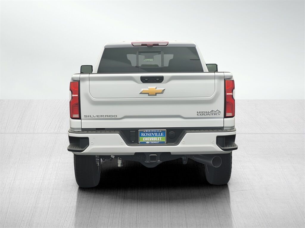 2026 Chevrolet Silverado 2500HD High Country Roseville CA