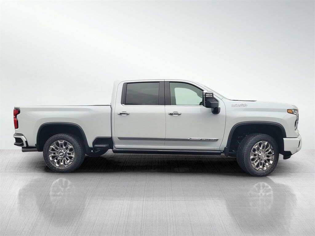 2026 Chevrolet Silverado 2500HD High Country Roseville CA