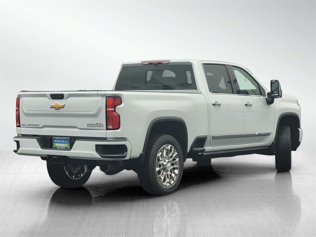 2026 Chevrolet Silverado 2500HD High Country Roseville CA