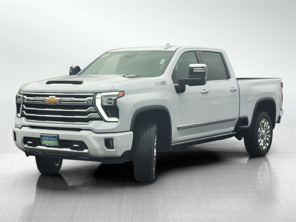 2026 Chevrolet Silverado 2500HD High Country Roseville CA