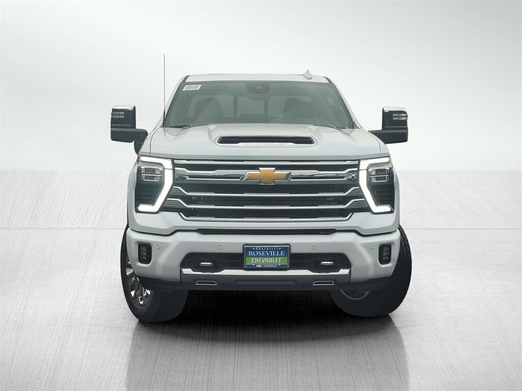 2026 Chevrolet Silverado 2500HD High Country