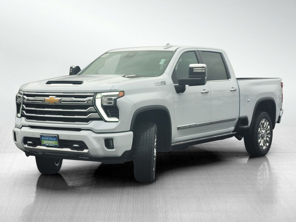 2026 Chevrolet Silverado 2500HD High Country Roseville CA