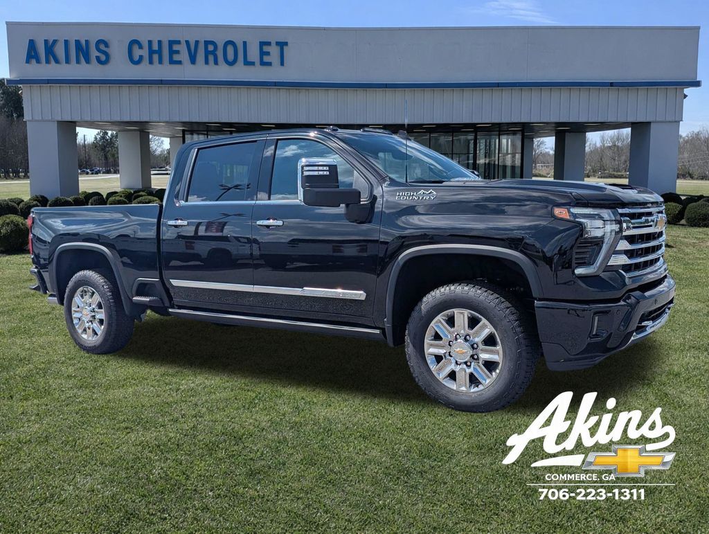 2026 Chevrolet Silverado 2500HD High Country Commerce GA