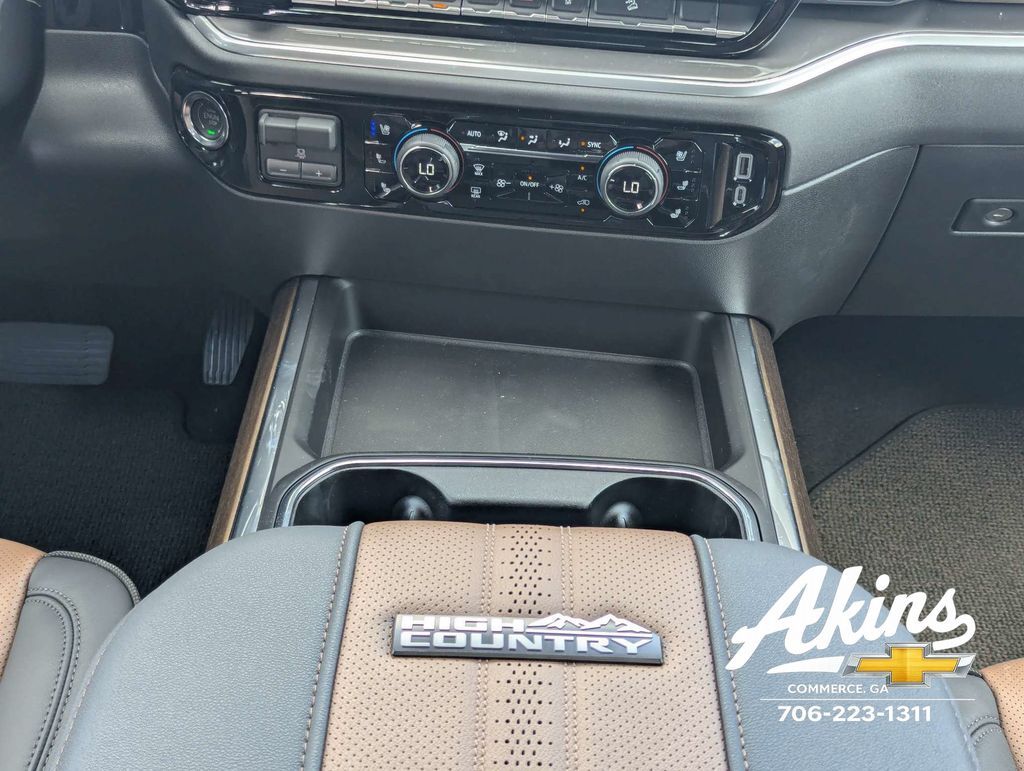 2026 Chevrolet Silverado 2500HD High Country Commerce GA
