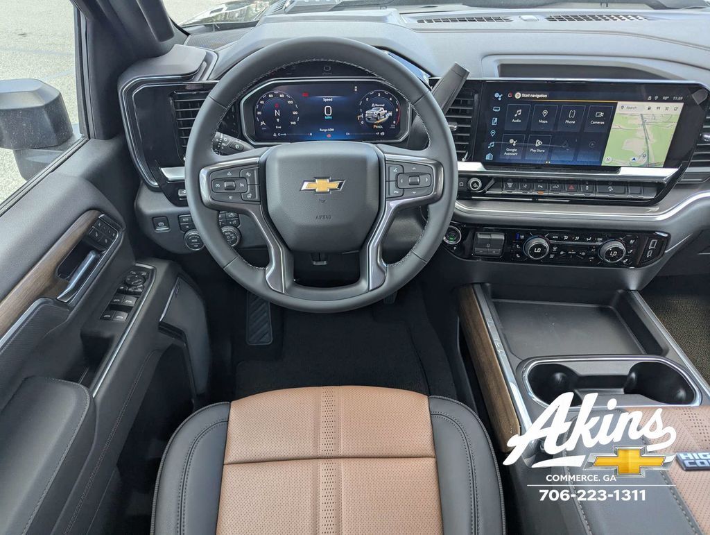 2026 Chevrolet Silverado 2500HD High Country Commerce GA