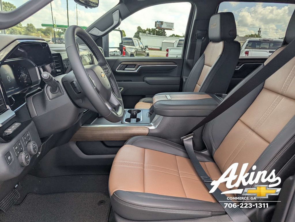 2026 Chevrolet Silverado 2500HD High Country Commerce GA